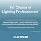 Lutron Lutron Lumea Almond 150W for CFL and LED / 600W for incandescent and halogen W 3-Way Dimmer Switch 1 LECL-153PH-LA - alternate 3